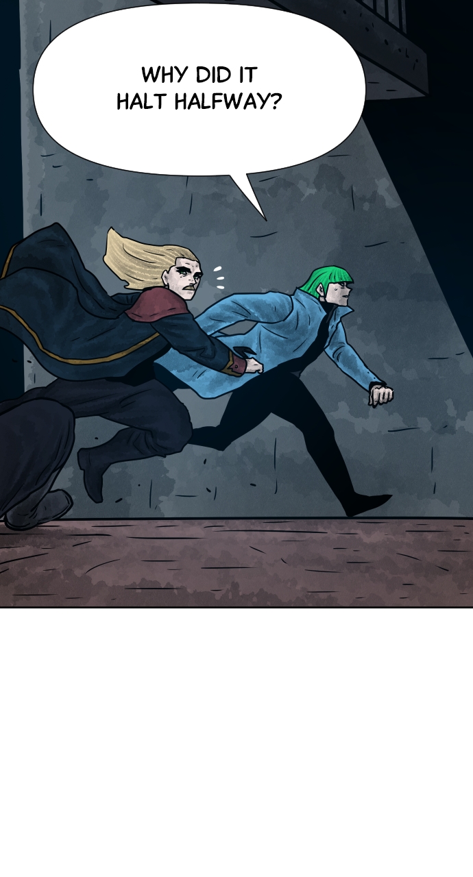 Read Warrior Executioner EN Manga Online