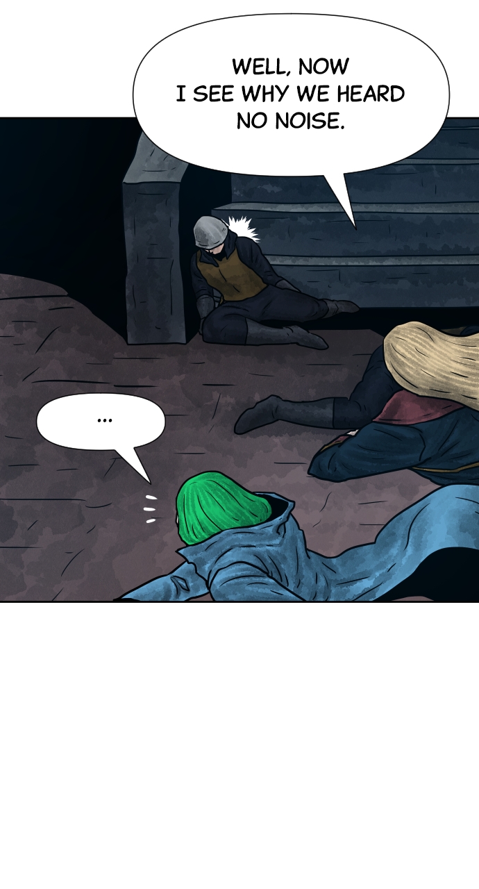 Read Warrior Executioner EN Manga Online