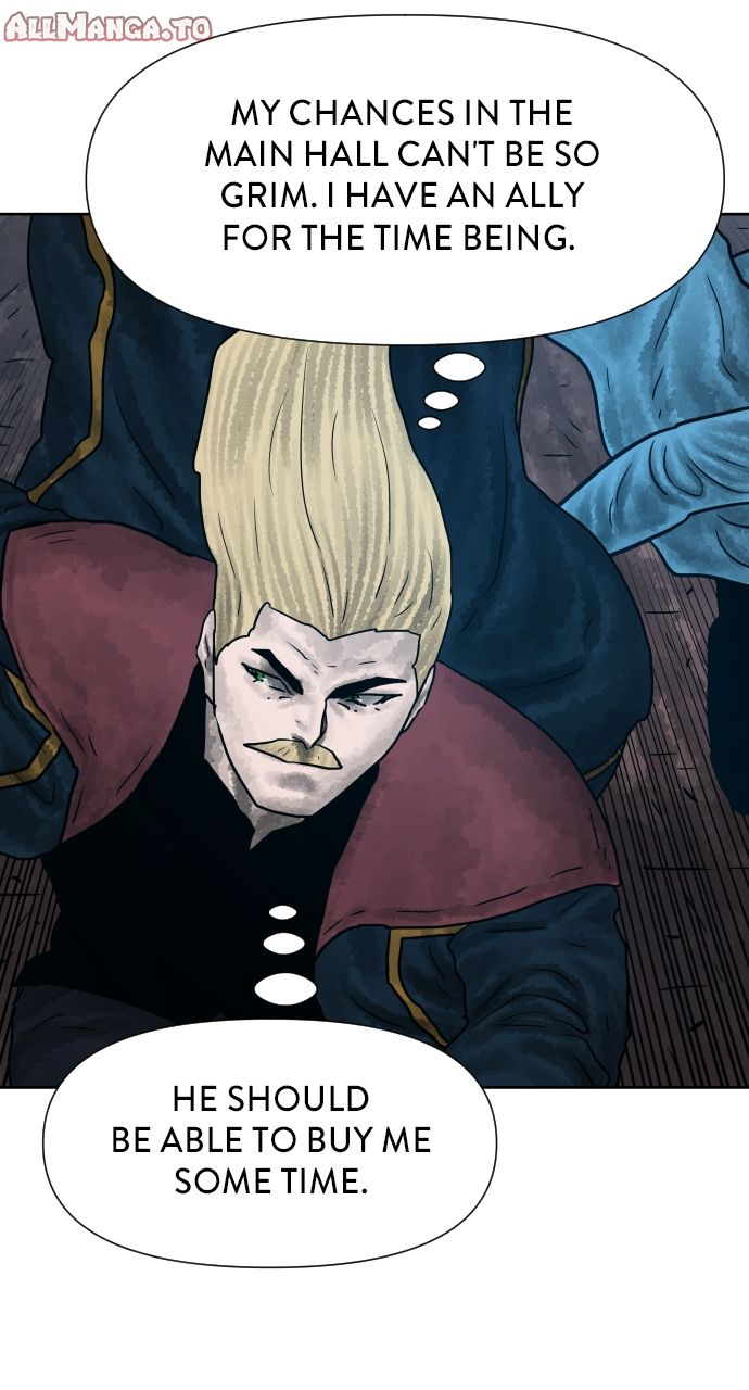 Read Warrior Executioner EN Manga Online