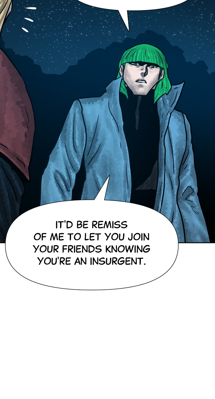 Read Warrior Executioner EN Manga Online