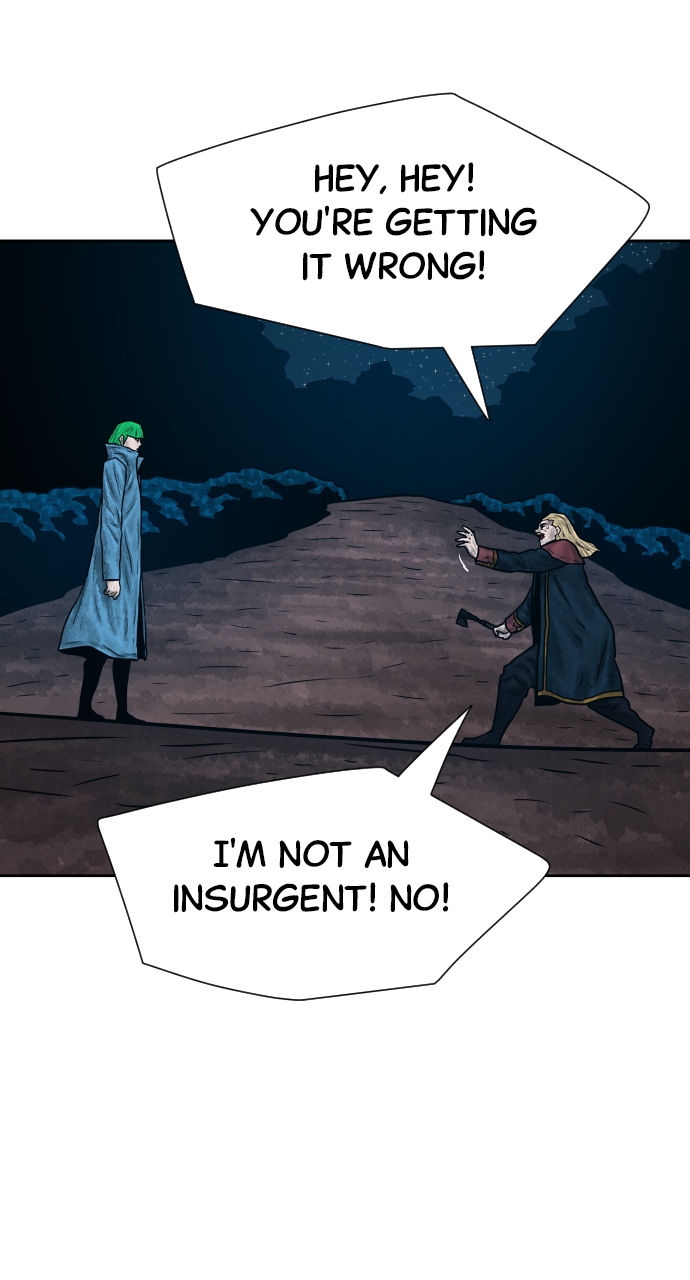 Read Warrior Executioner EN Manga Online