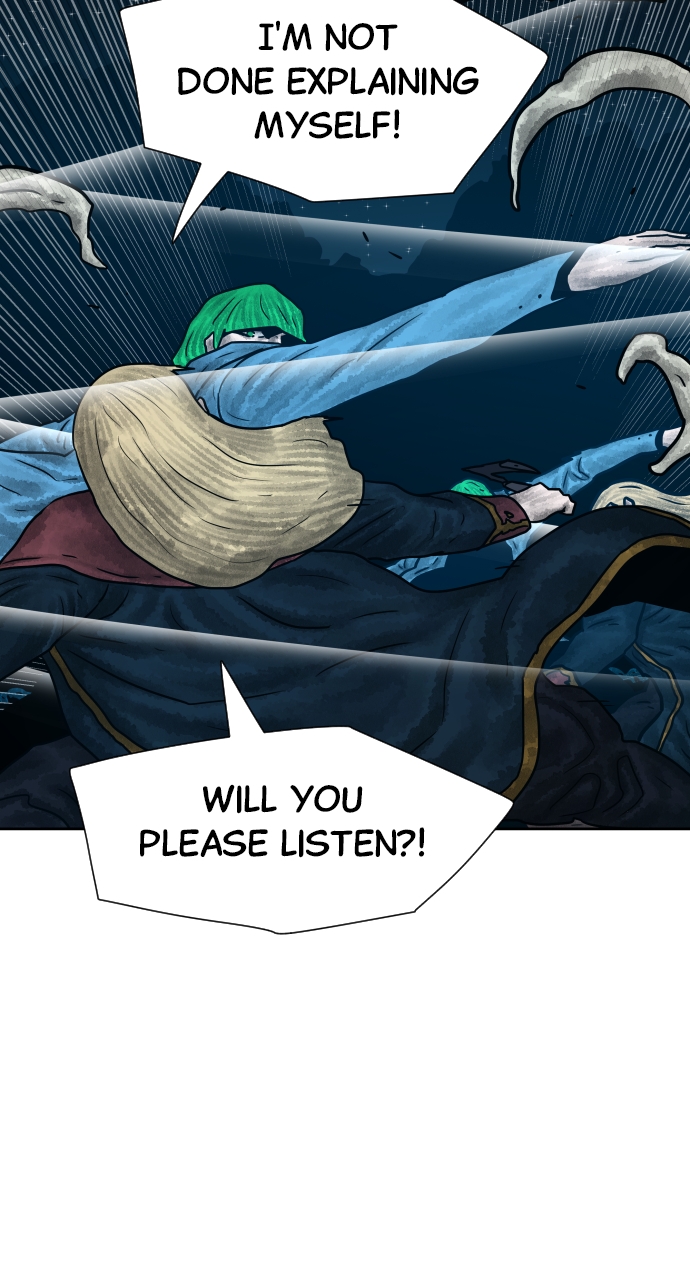 Read Warrior Executioner EN Manga Online