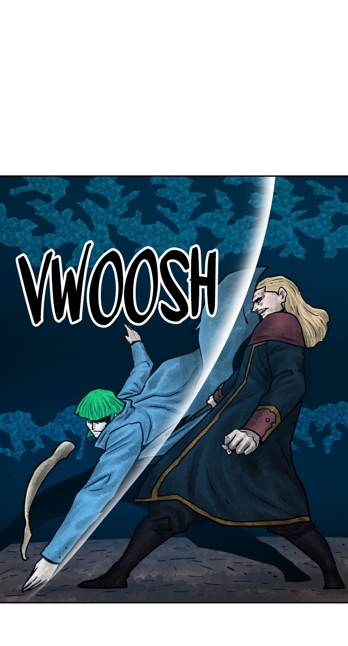 Read Warrior Executioner EN Manga Online