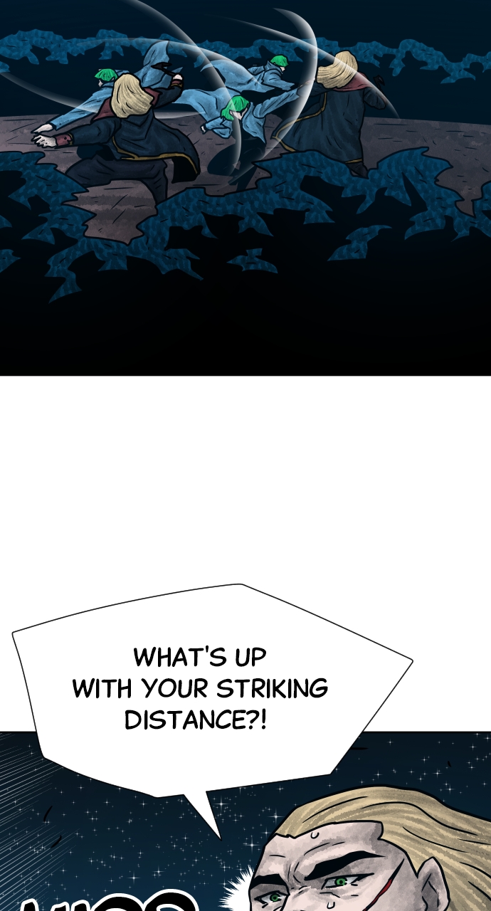 Read Warrior Executioner EN Manga Online