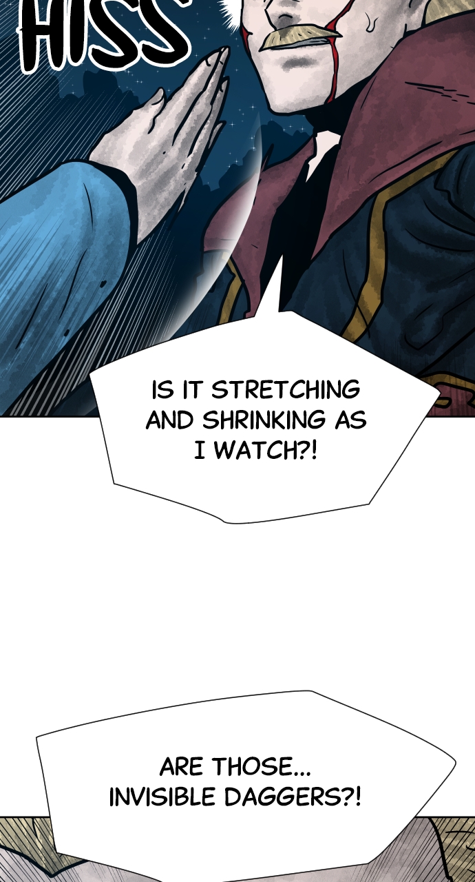 Read Warrior Executioner EN Manga Online