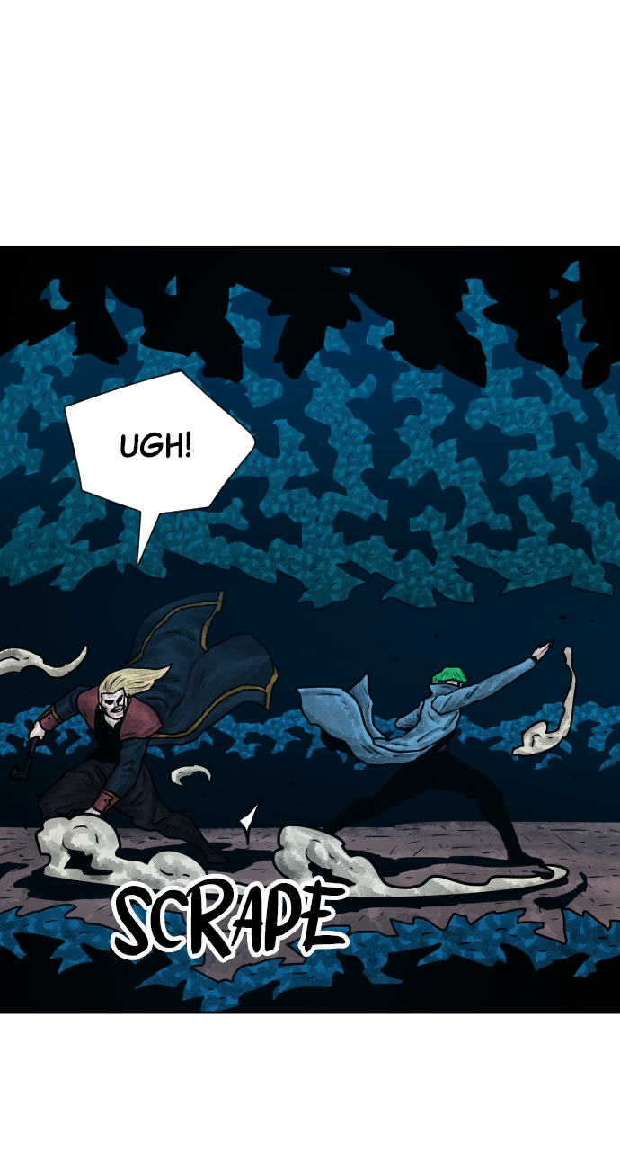 Read Warrior Executioner EN Manga Online