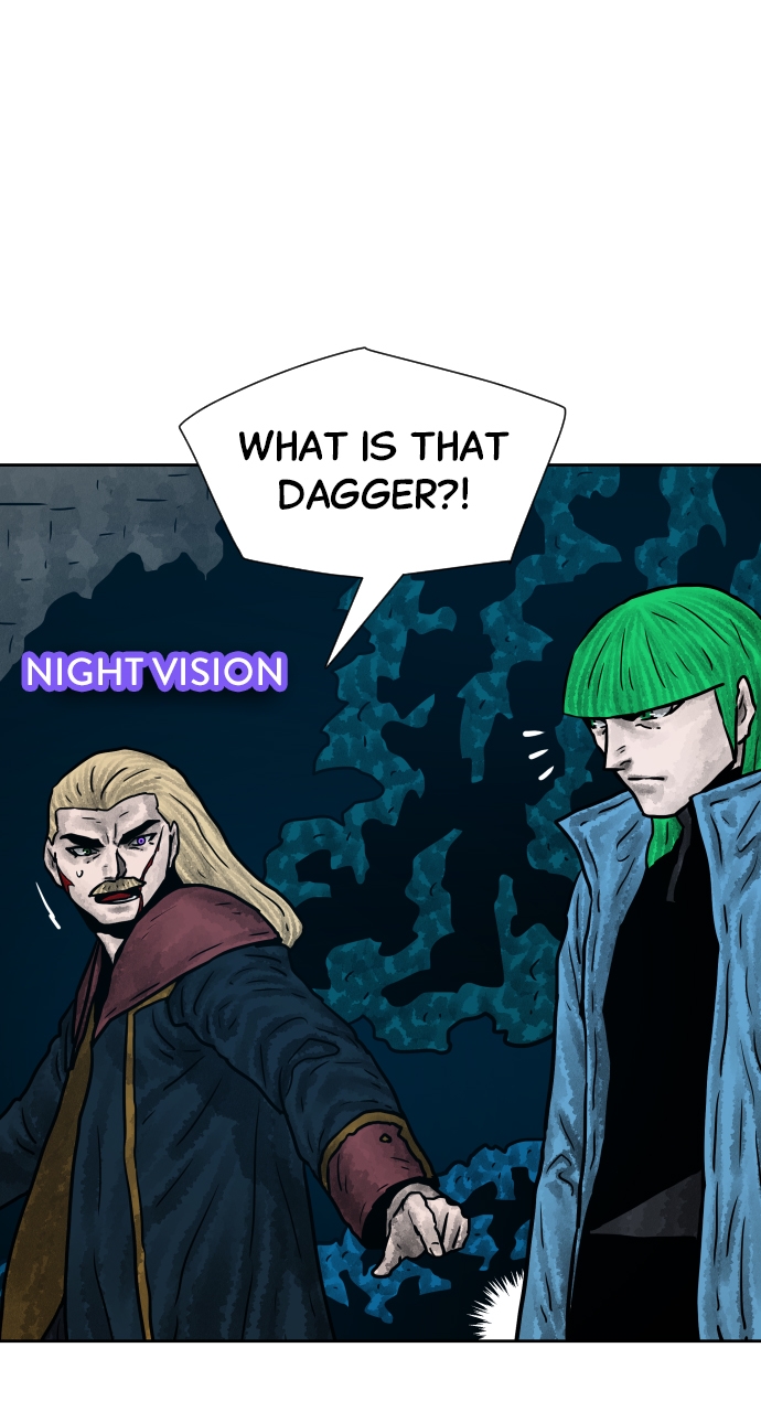 Read Warrior Executioner EN Manga Online