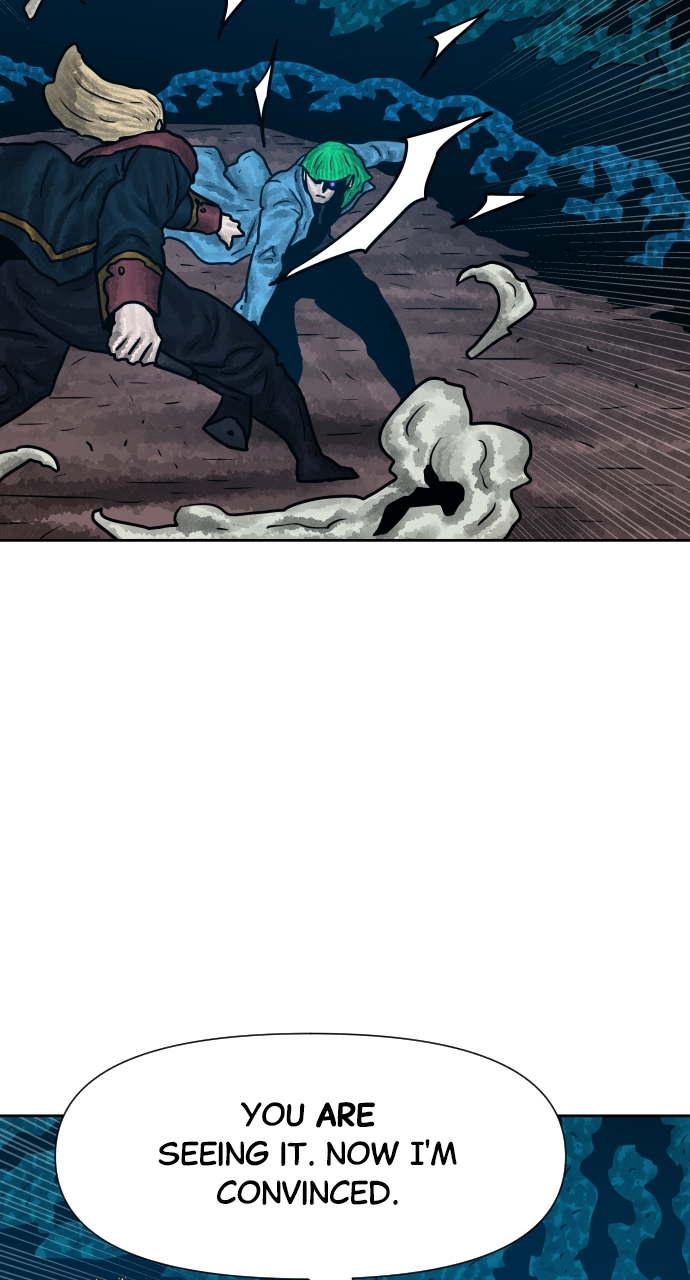 Read Warrior Executioner EN Manga Online