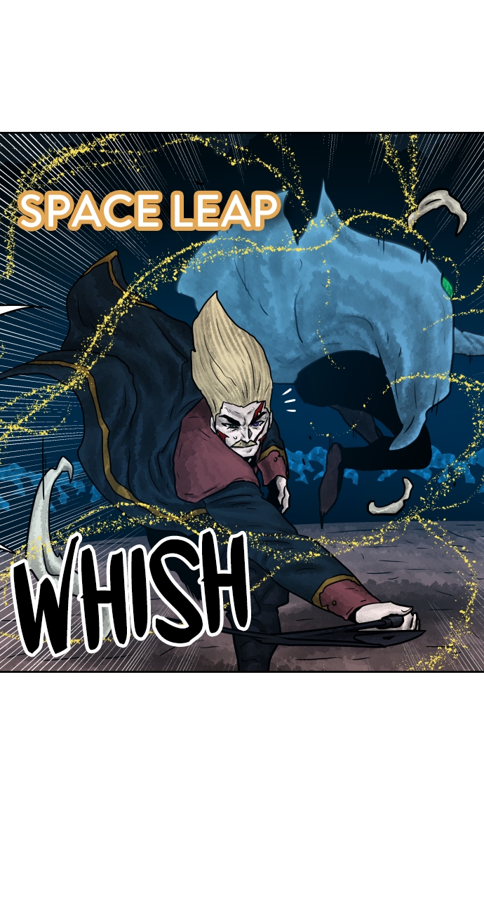 Read Warrior Executioner EN Manga Online