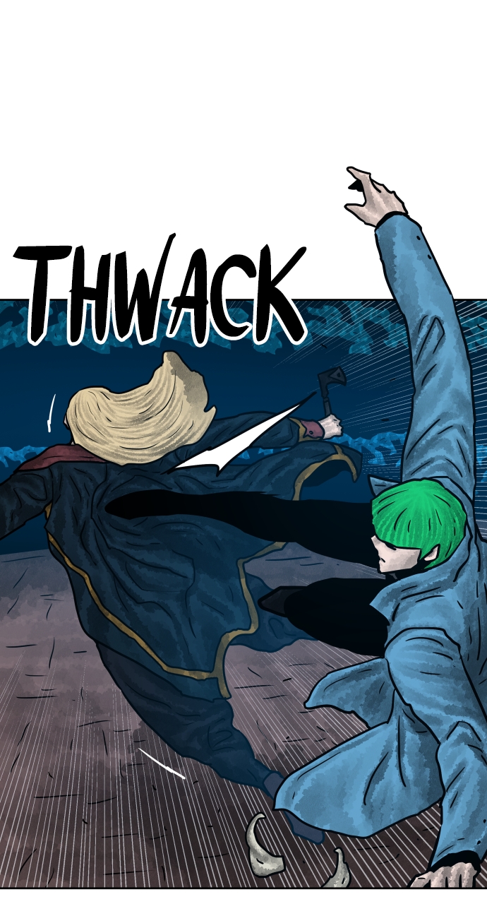 Read Warrior Executioner EN Manga Online