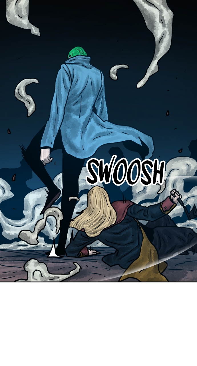 Read Warrior Executioner EN Manga Online