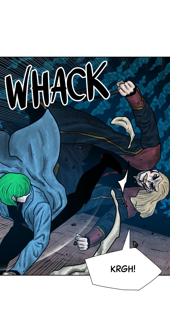 Read Warrior Executioner EN Manga Online