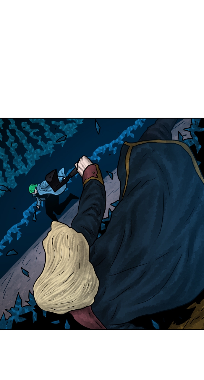 Read Warrior Executioner EN Manga Online