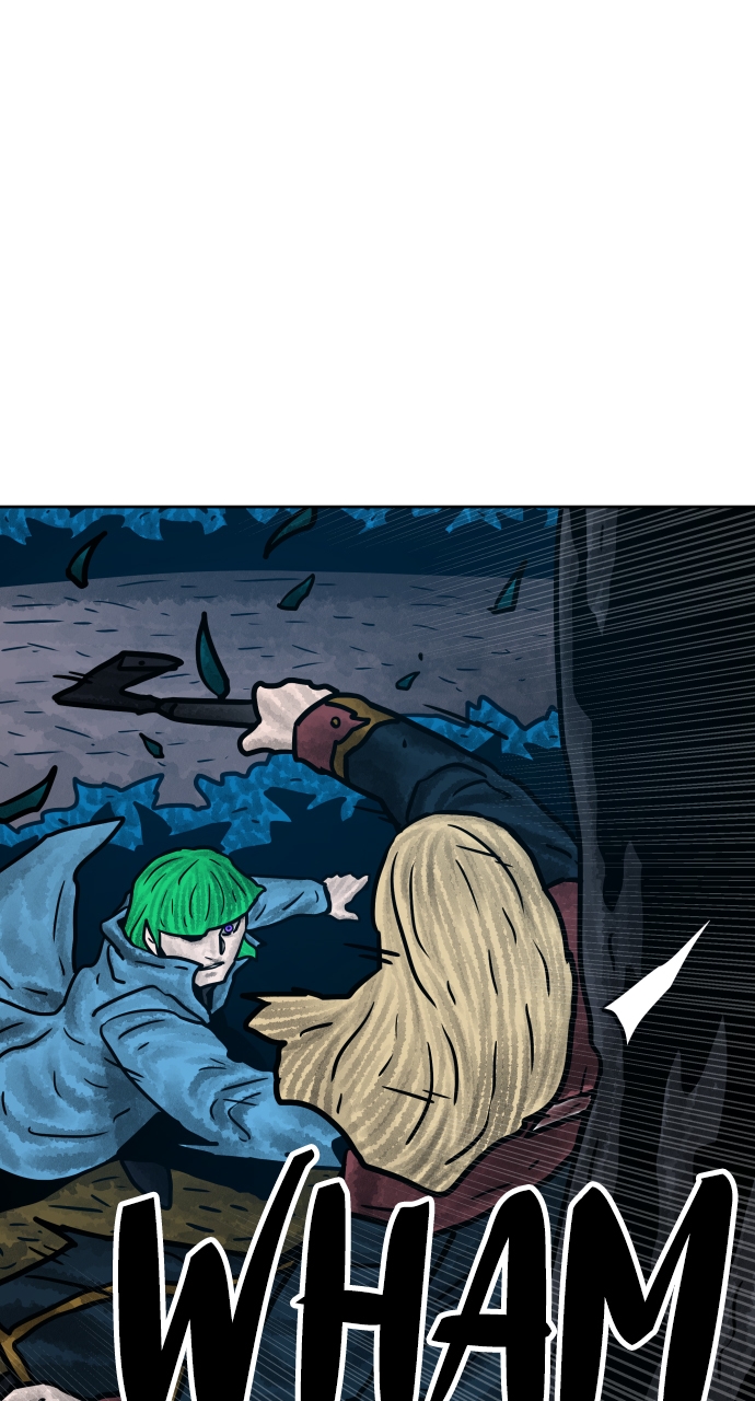 Read Warrior Executioner EN Manga Online