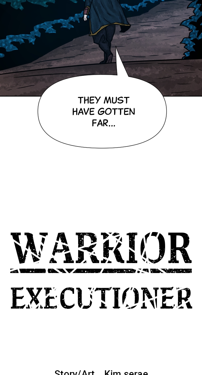 Read Warrior Executioner EN Manga Online