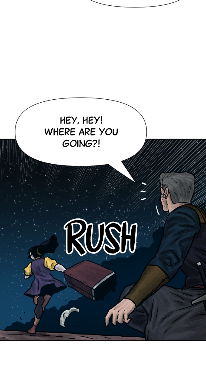 Read Warrior Executioner EN Manga Online