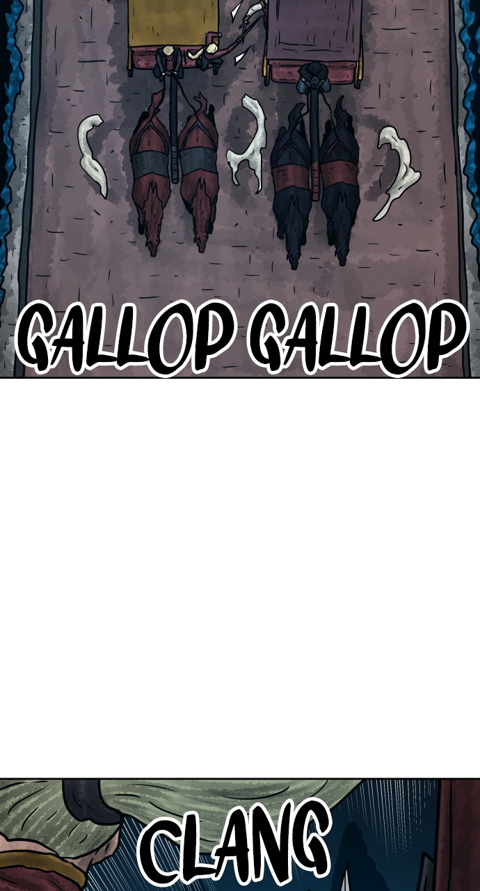 Read Warrior Executioner EN Manga Online