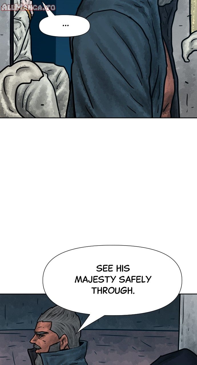 Read Warrior Executioner EN Manga Online