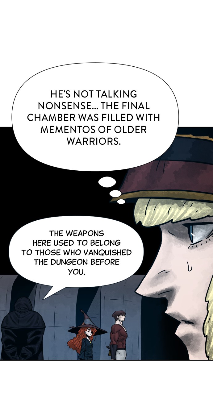 Read Warrior Executioner EN Manga Online