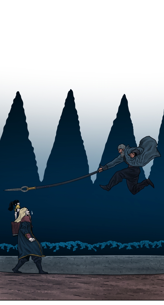 Read Warrior Executioner EN Manga Online