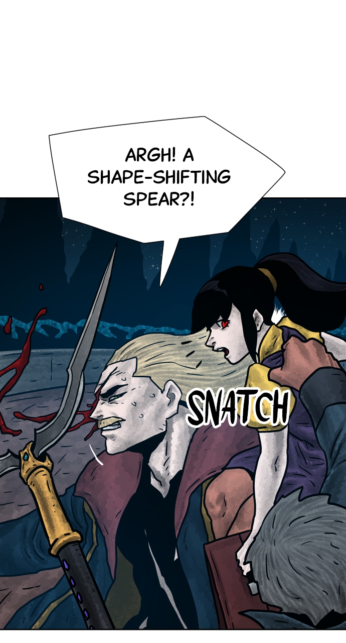 Read Warrior Executioner EN Manga Online