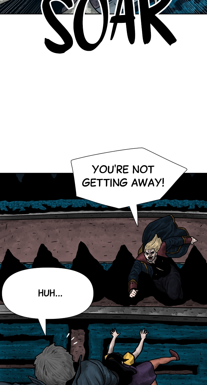 Read Warrior Executioner EN Manga Online