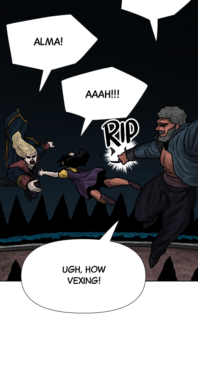 Read Warrior Executioner EN Manga Online