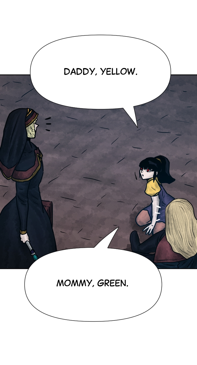 Read Warrior Executioner EN Manga Online