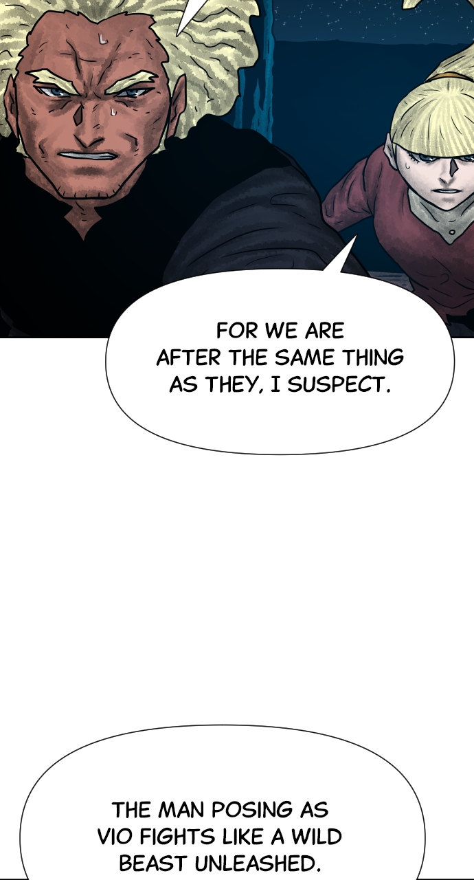 Read Warrior Executioner EN Manga Online