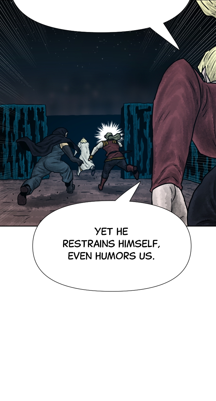 Read Warrior Executioner EN Manga Online