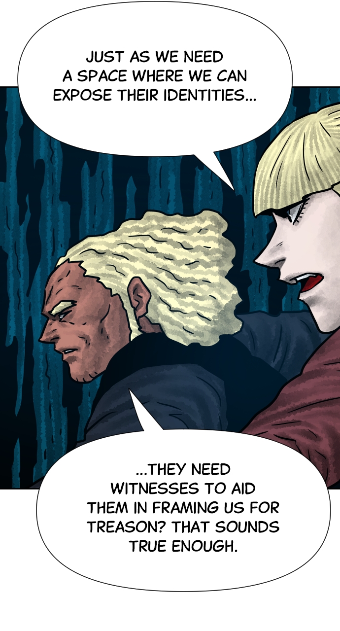 Read Warrior Executioner EN Manga Online