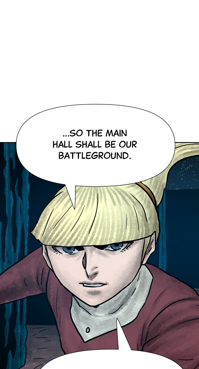 Read Warrior Executioner EN Manga Online