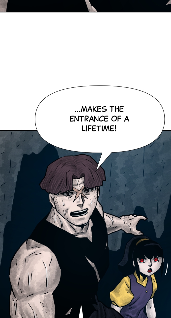 Read Warrior Executioner EN Manga Online