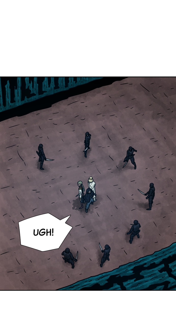 Read Warrior Executioner EN Manga Online