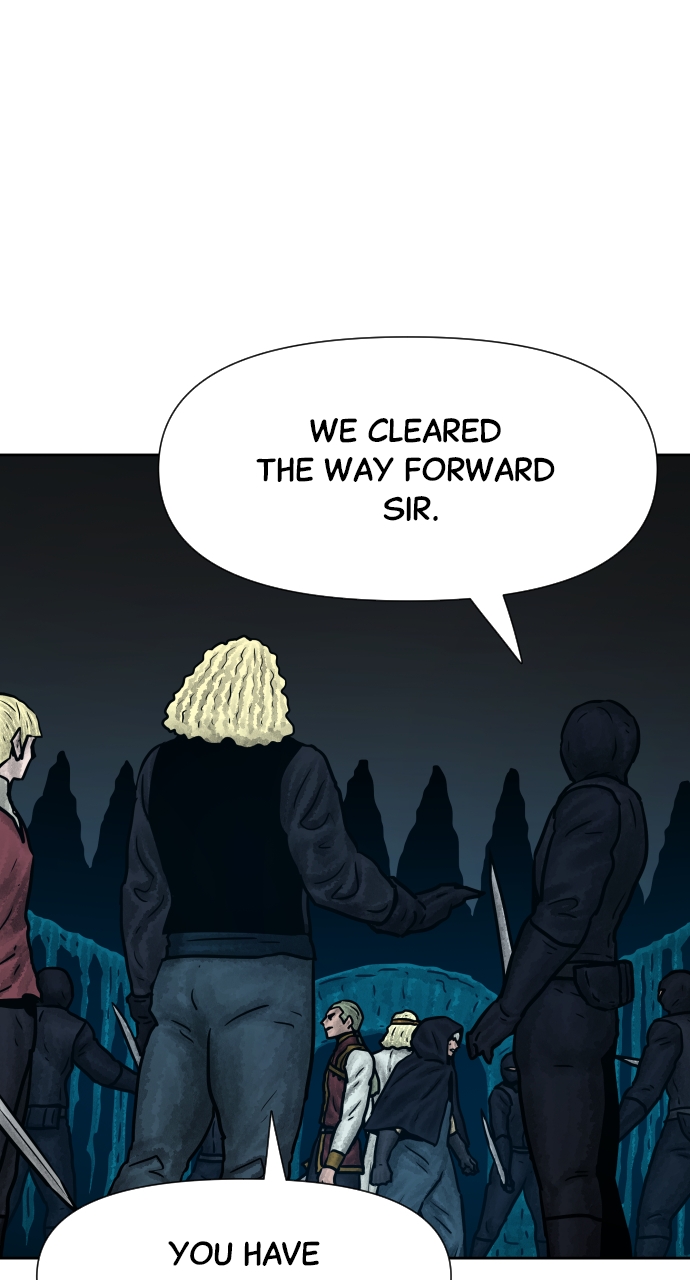 Read Warrior Executioner EN Manga Online