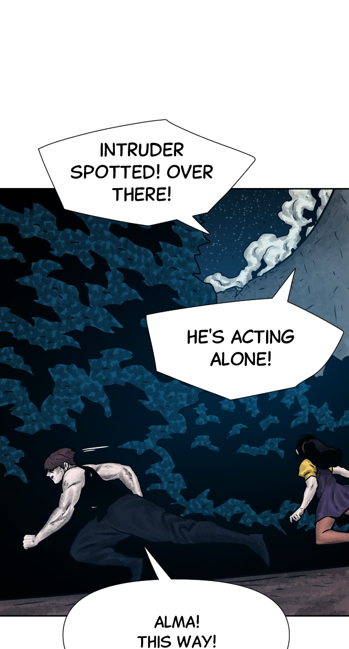 Read Warrior Executioner EN Manga Online