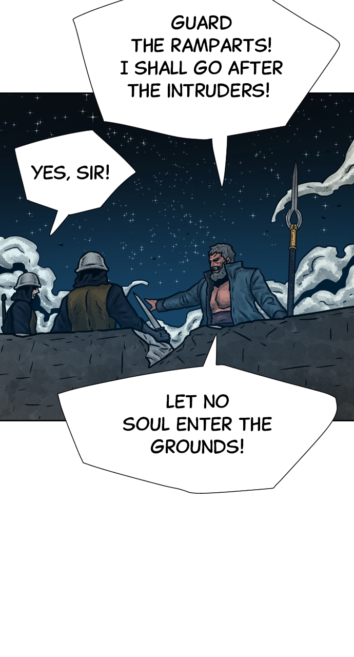 Read Warrior Executioner EN Manga Online