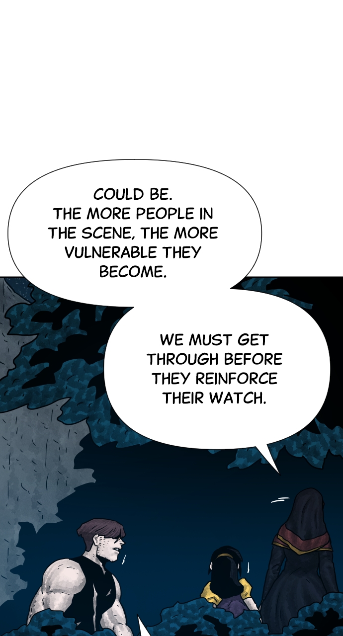 Read Warrior Executioner EN Manga Online