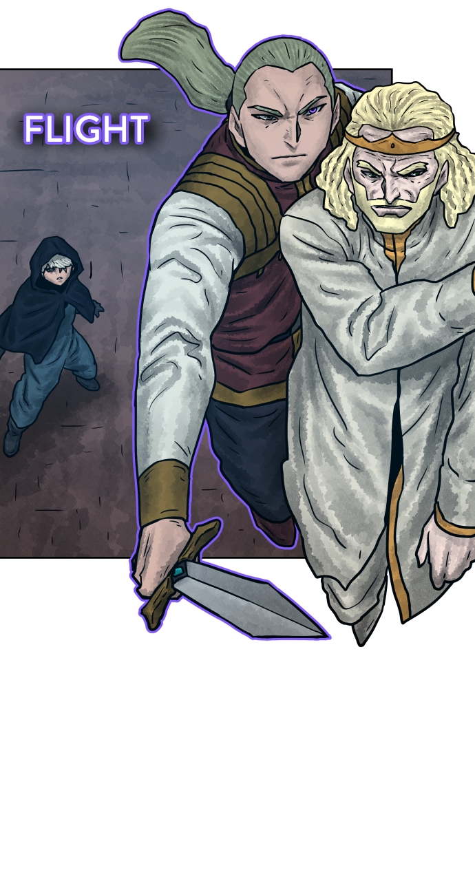 Read Warrior Executioner EN Manga Online