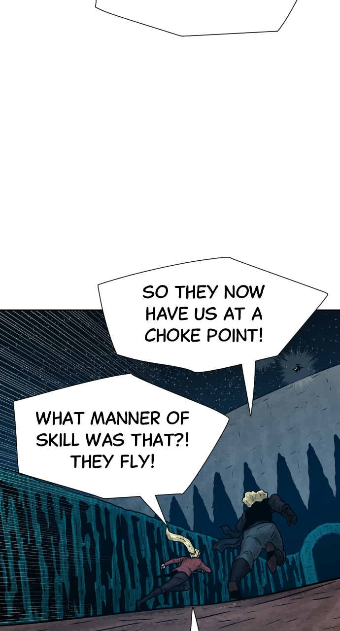 Read Warrior Executioner EN Manga Online