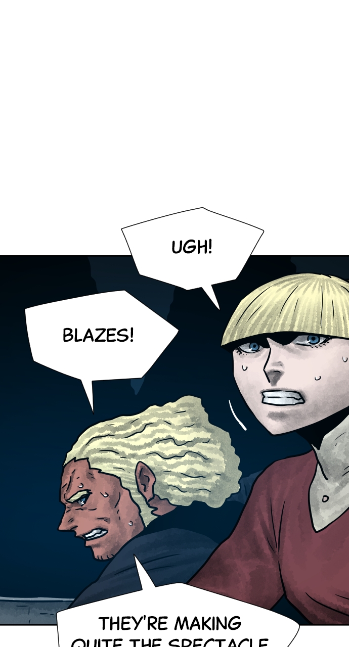 Read Warrior Executioner EN Manga Online