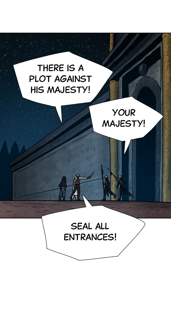 Read Warrior Executioner EN Manga Online