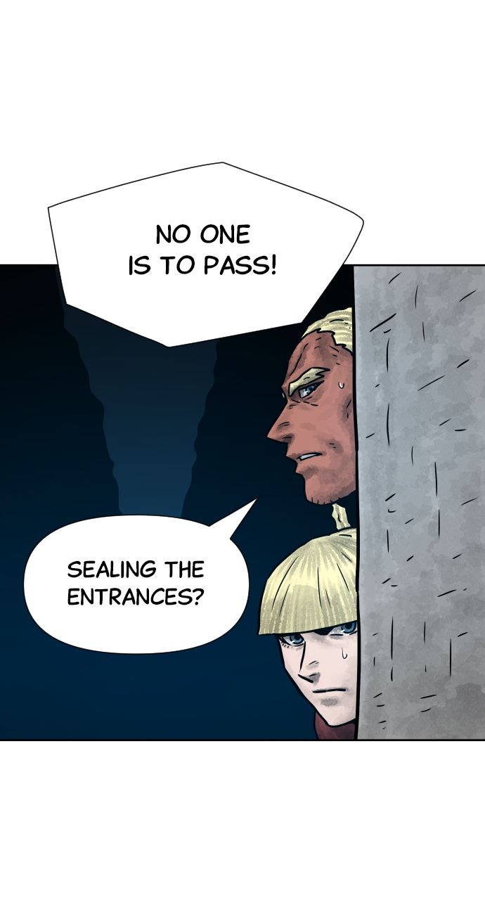 Read Warrior Executioner EN Manga Online