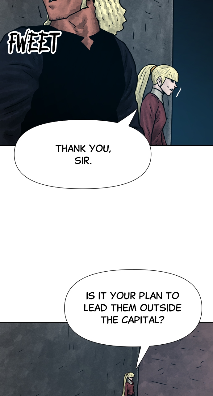 Read Warrior Executioner EN Manga Online