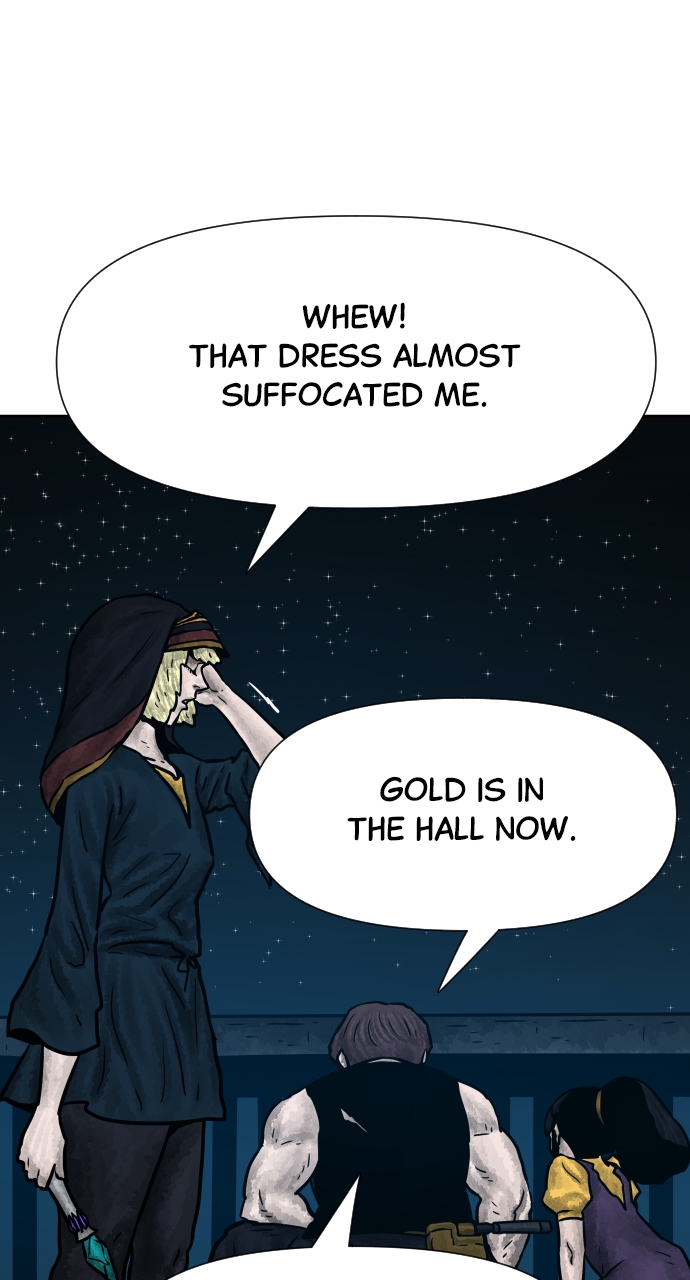 Read Warrior Executioner EN Manga Online