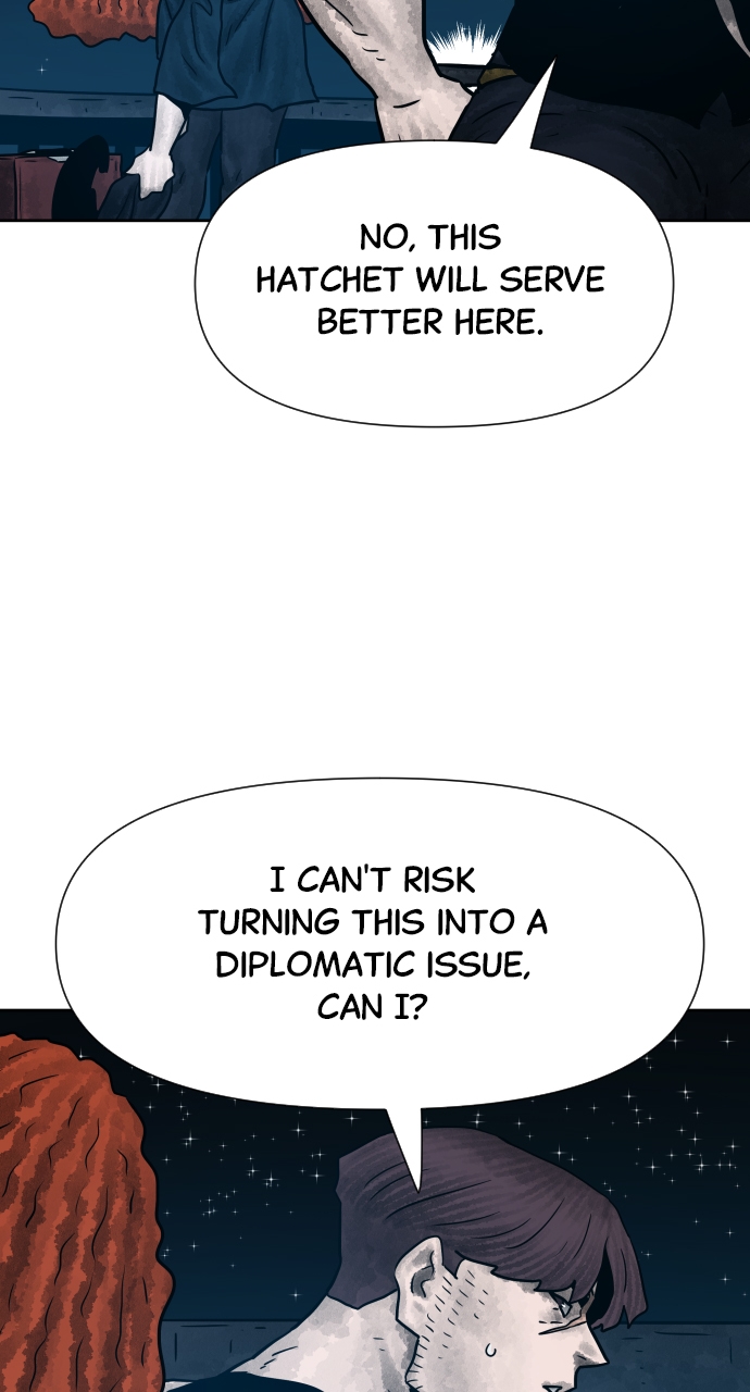 Read Warrior Executioner EN Manga Online