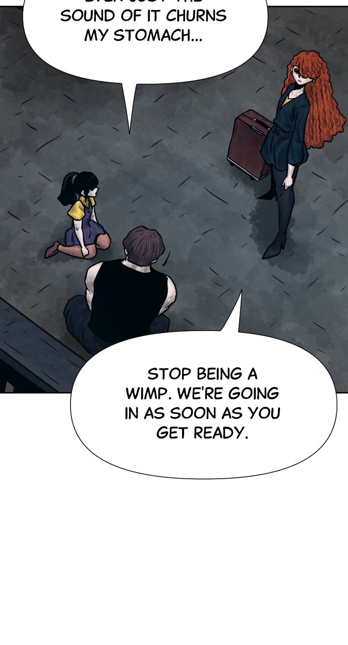 Read Warrior Executioner EN Manga Online