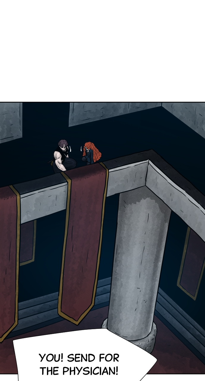 Read Warrior Executioner EN Manga Online