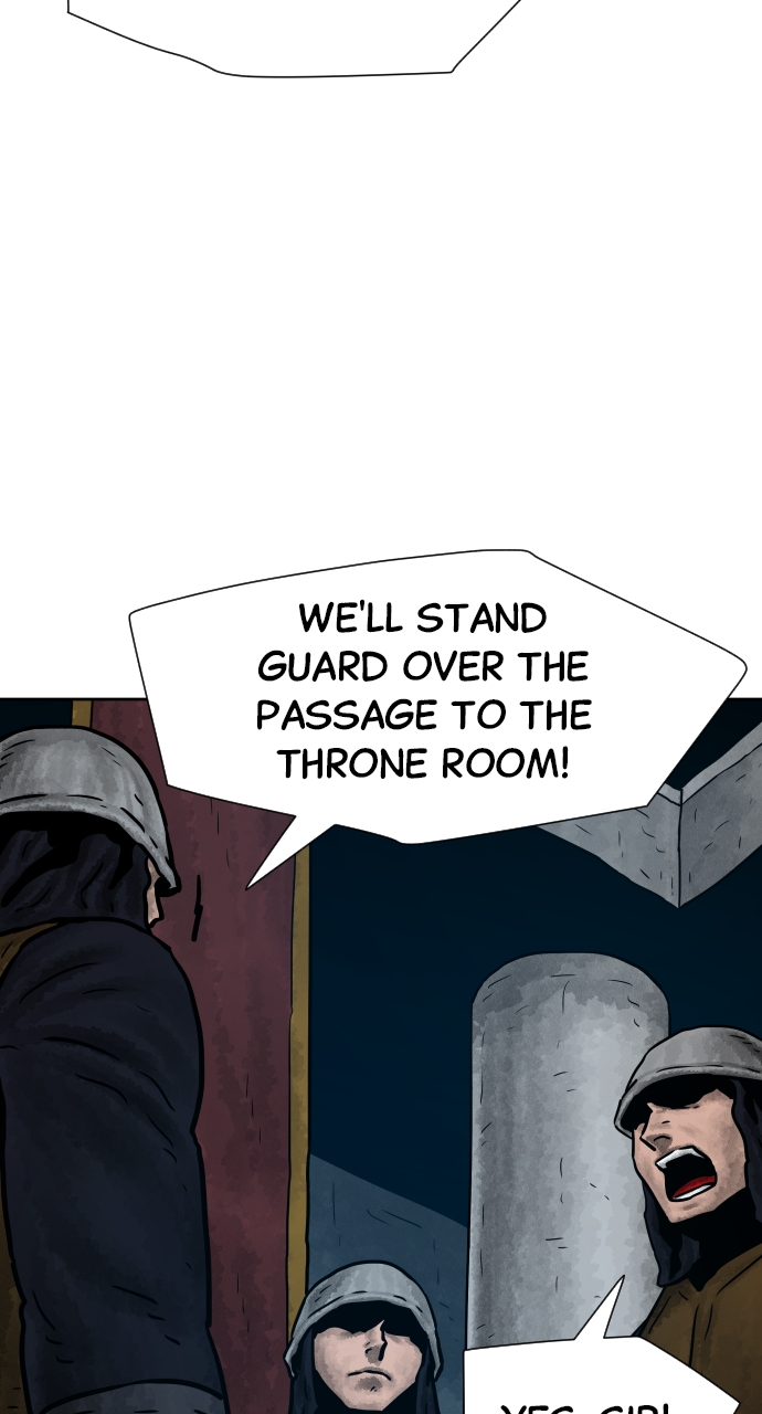 Read Warrior Executioner EN Manga Online