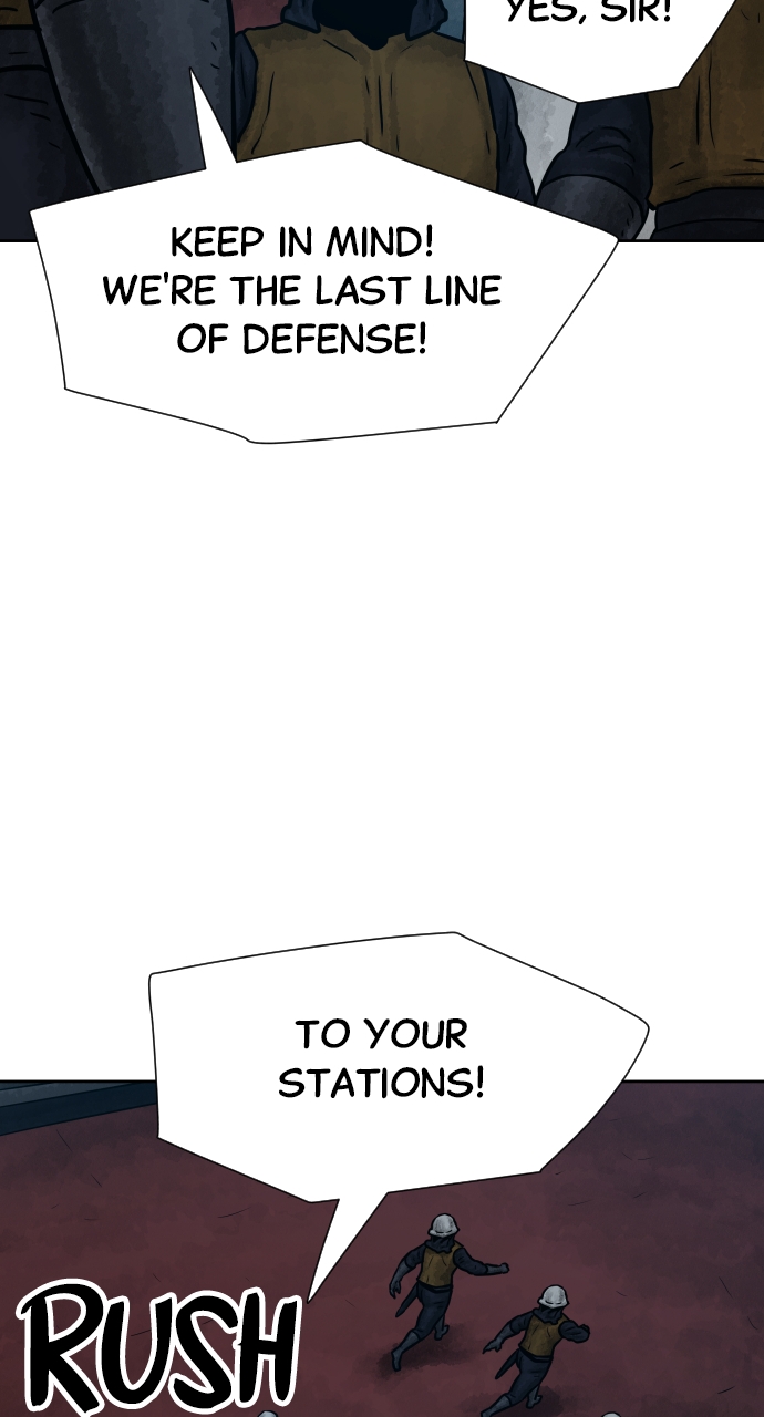 Read Warrior Executioner EN Manga Online